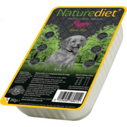 Naturediet Grain Free Chicken & Lamb Puppy Food